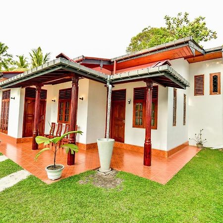 Villa The Senu Grand Hikkaduwa Exterior foto