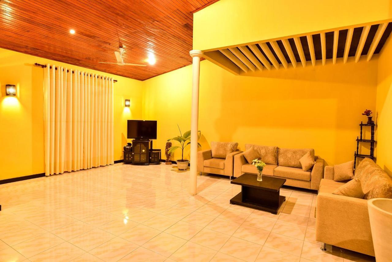 Villa The Senu Grand Hikkaduwa Exterior foto