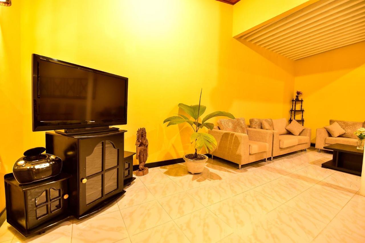 Villa The Senu Grand Hikkaduwa Exterior foto
