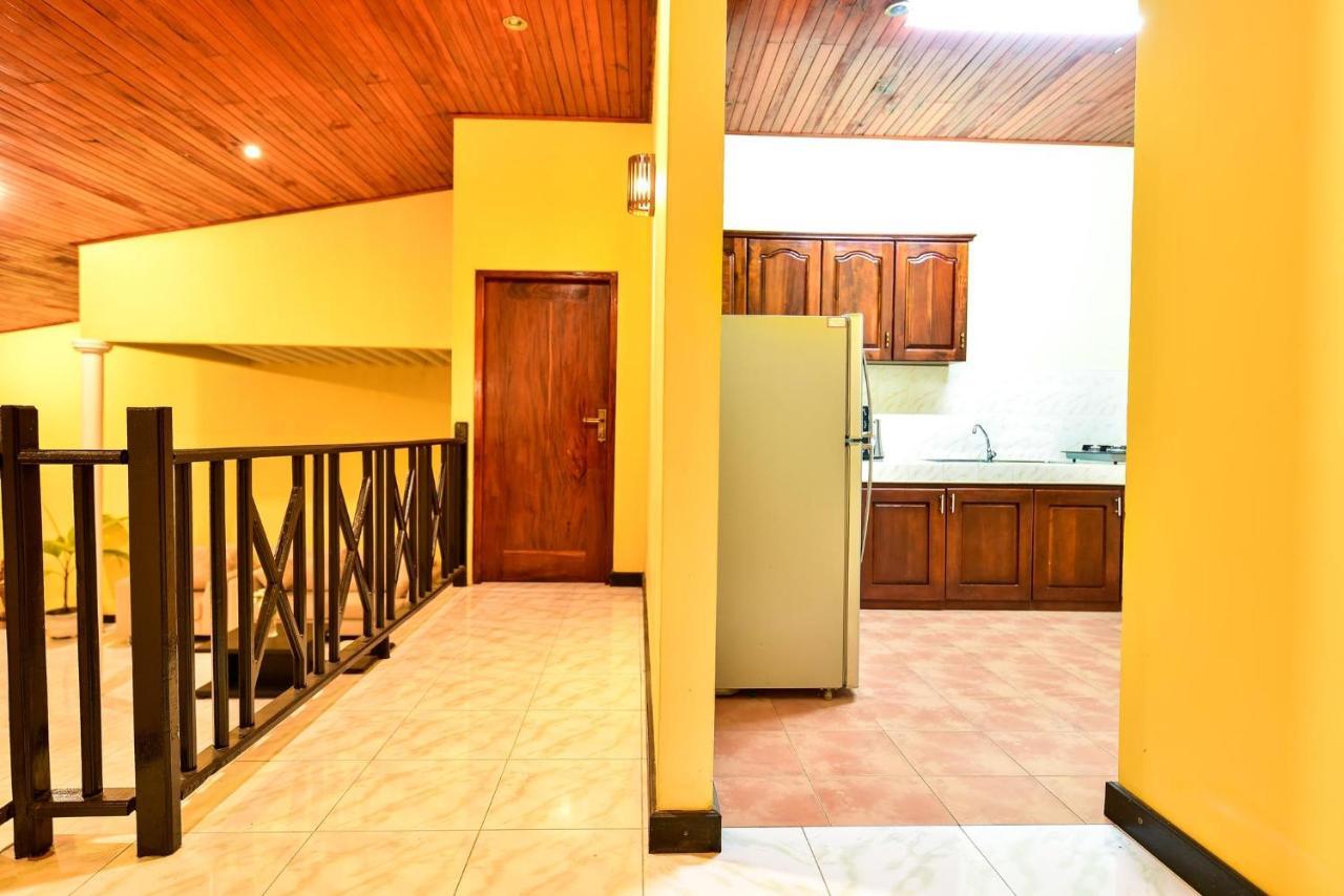 Villa The Senu Grand Hikkaduwa Exterior foto
