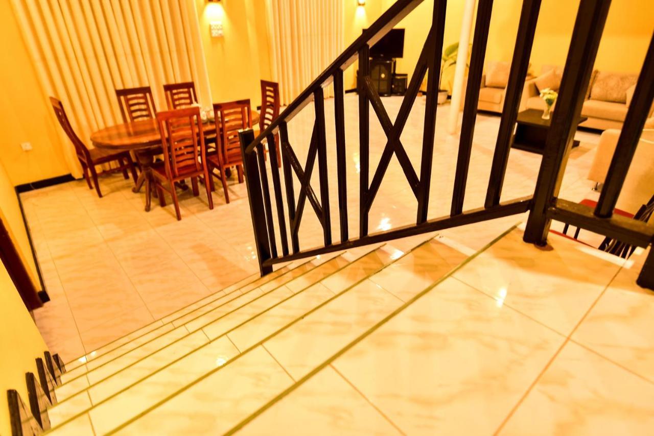 Villa The Senu Grand Hikkaduwa Exterior foto