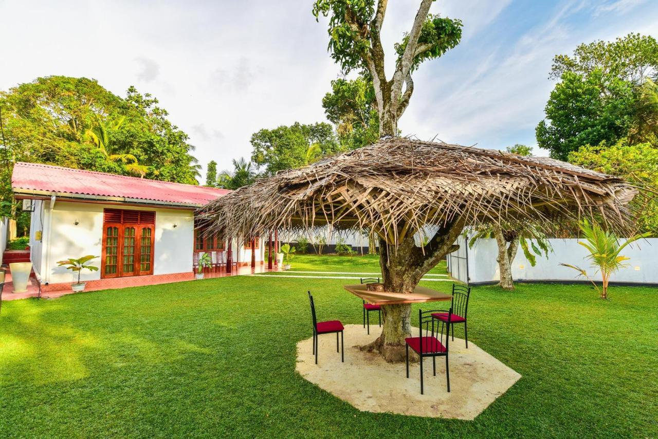 Villa The Senu Grand Hikkaduwa Exterior foto