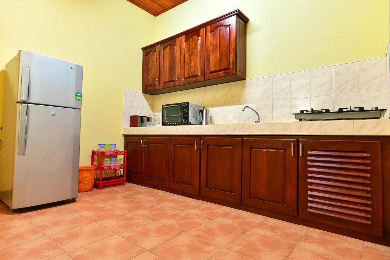 Villa The Senu Grand Hikkaduwa Exterior foto