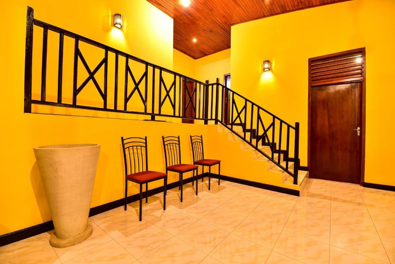 Villa The Senu Grand Hikkaduwa Exterior foto